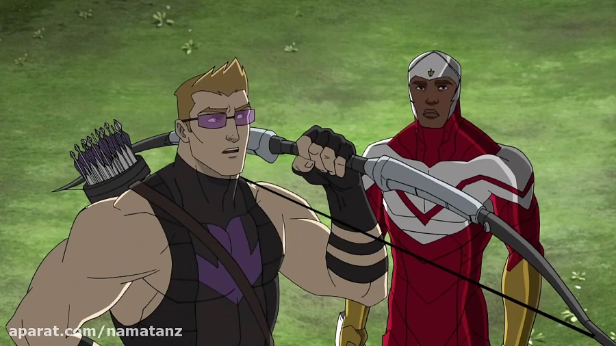 انیمیشن انتقام جویان فصل 2 قسمت 11 - Marvels Avengers